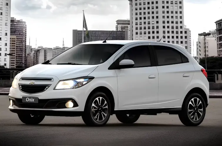 Os 10 carros usados mais vendidos do Brasil em abril de 2026