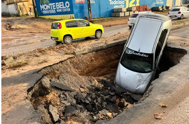 Prefeitura pode indenizar motorista por danos causados por irregularidades nas ruas