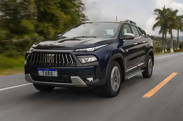 Fiat Toro terá rivais de Toyota, BYD, VW e Renault nos próximos meses; veja quais são