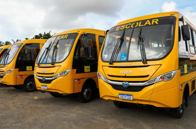 Central online do Detran-RO permite consulta de veículos escolares; Veja como realizar