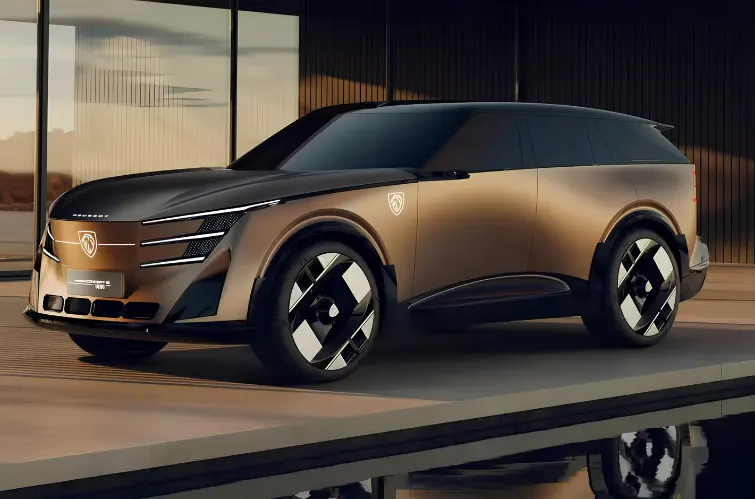 Jeep e Peugeot terão novos carros produzidos na China em parceria com a Dongfeng