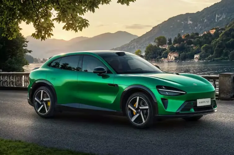 Xiaomi quebra recorde com 200 mil pedidos do novo SUV elétrico YU7 em apenas 3 minutos