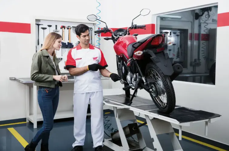 Revisão em dia reforça segurança e desempenho das motos na Mastter Moto em Porto Velho