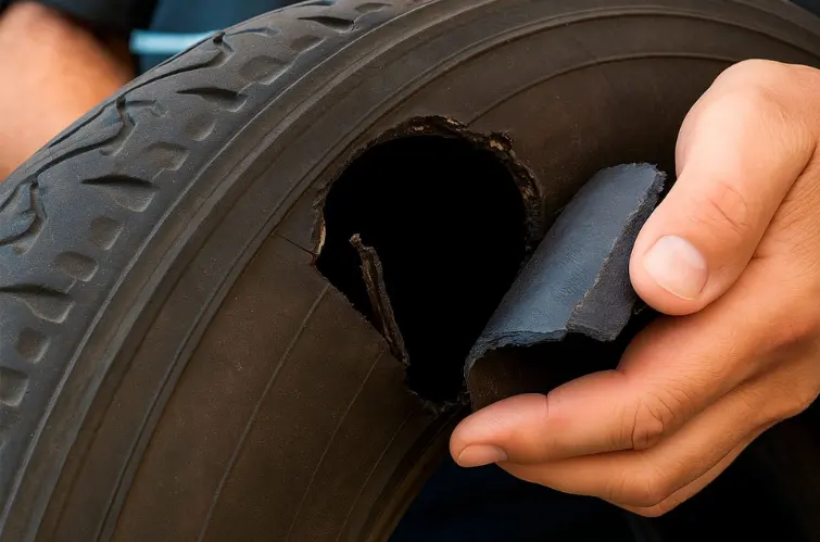O que é vulcanização de pneus e quando ela é realmente segura para o seu veículo