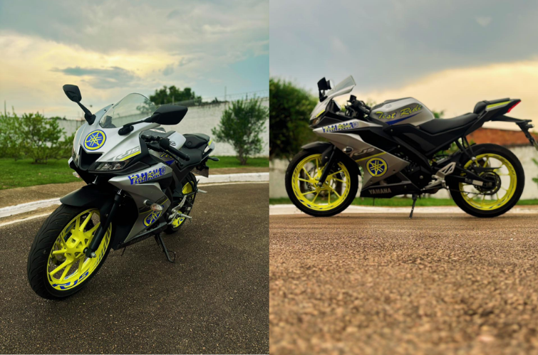 RondoMotor avalia Yamaha R15 em teste urbano e rodoviário; veja nossas ...